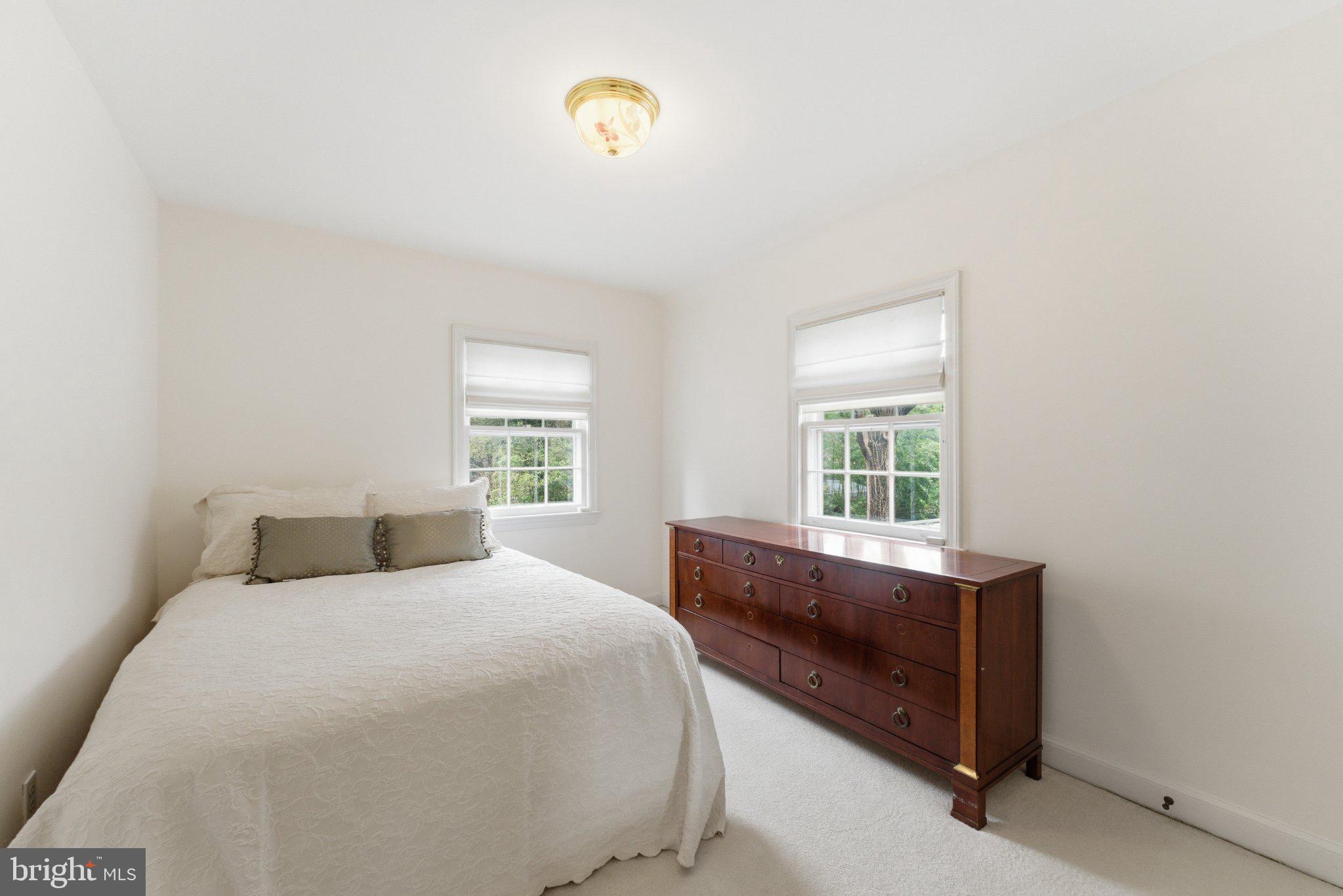 1724 Overlook Drive Silver Spring, MD 20903 - Photo 38 of 57 Bright and airy bedroom retreat.