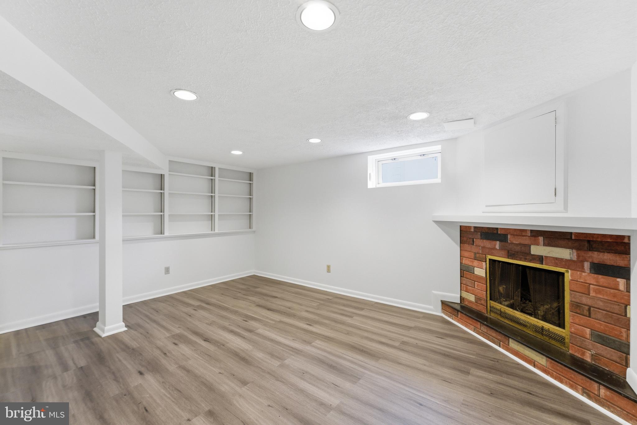 1724 Overlook Drive Silver Spring, MD 20903 - Photo 43 of 57 Bright and airy basement retreat.