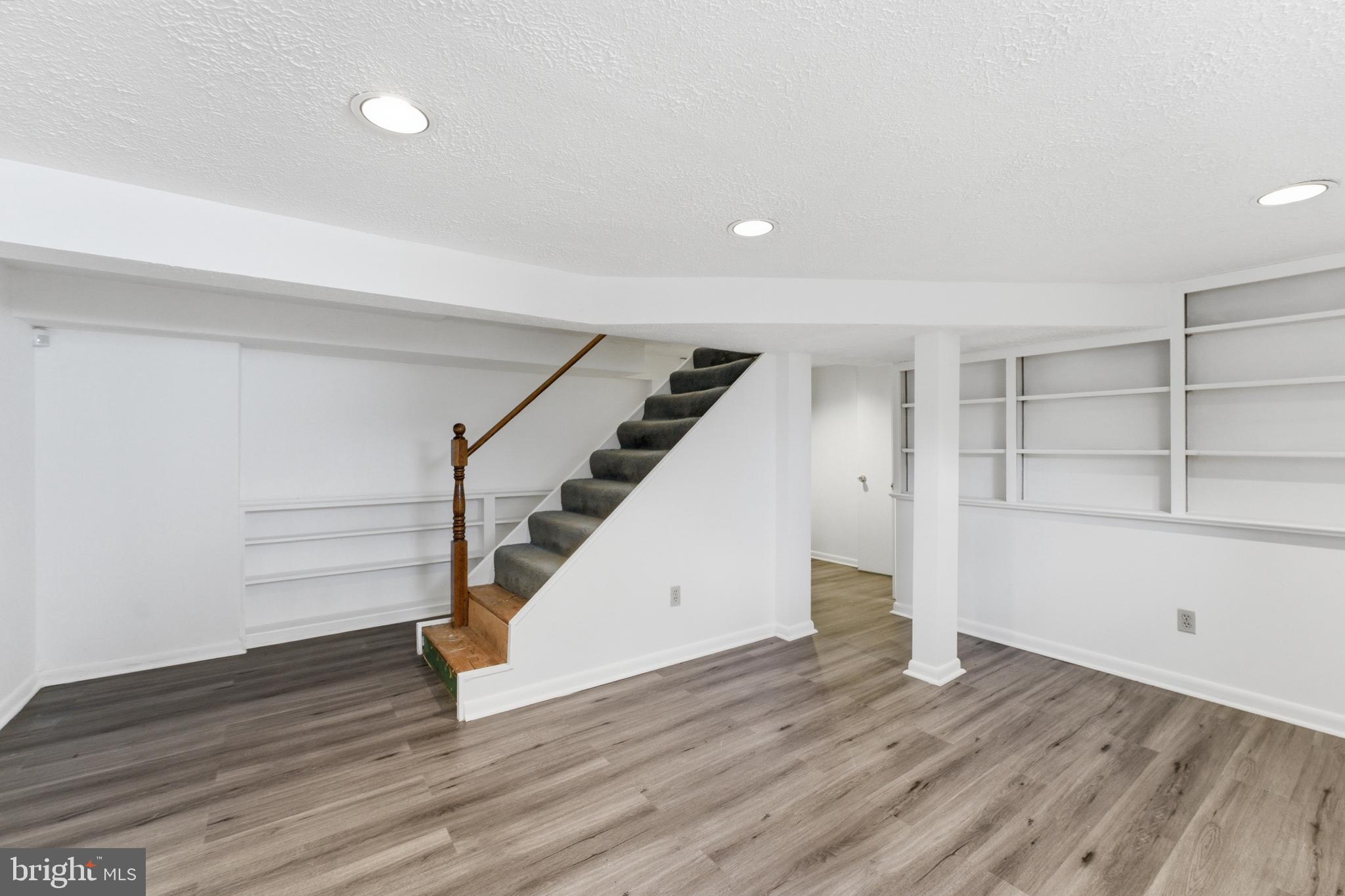 1724 Overlook Drive Silver Spring, MD 20903 - Photo 44 of 57 Spacious, versatile lower level retreat.