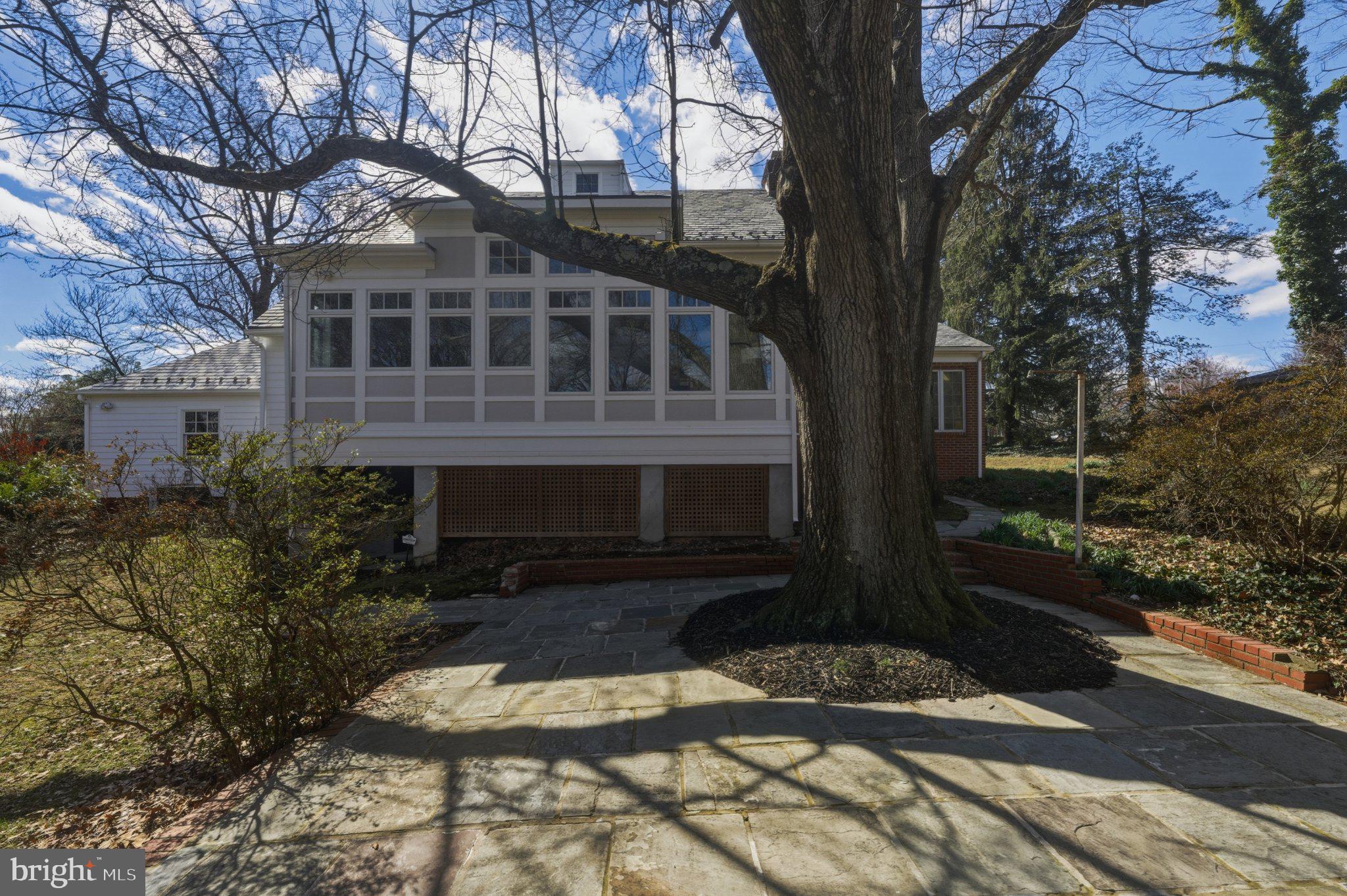 1724 Overlook Drive Silver Spring, MD 20903 - Photo 47 of 57 Charming home beneath a grand tree.