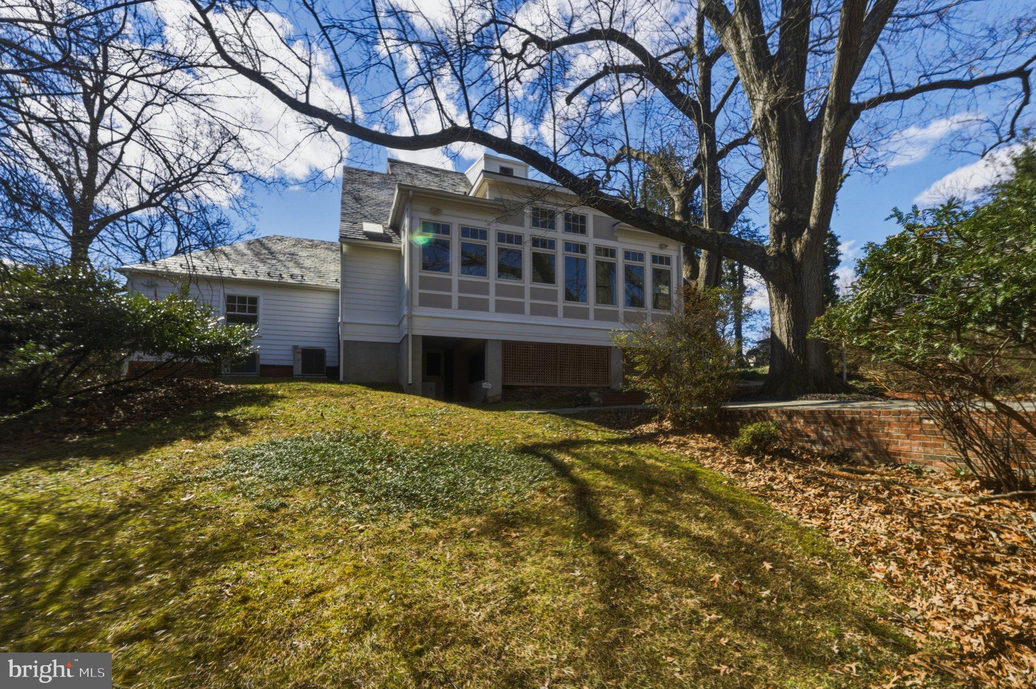 1724 Overlook Drive Silver Spring, MD 20903 - Photo 52 of 57 Charming home nestled in nature's embrace.
