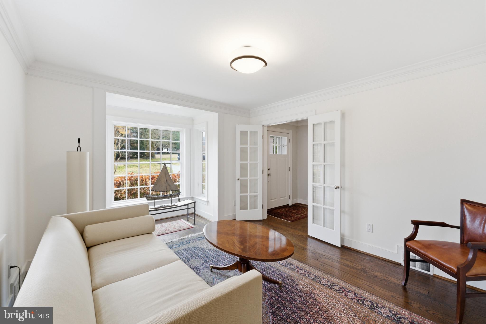 1724 Overlook Drive Silver Spring, MD 20903 - Photo 8 of 57 Bright and airy living space awaits.