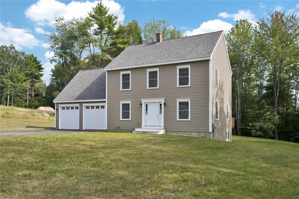 25 Eagles Nest Road Gray, ME 04039 - Photo 32 of 35 Angled front view.