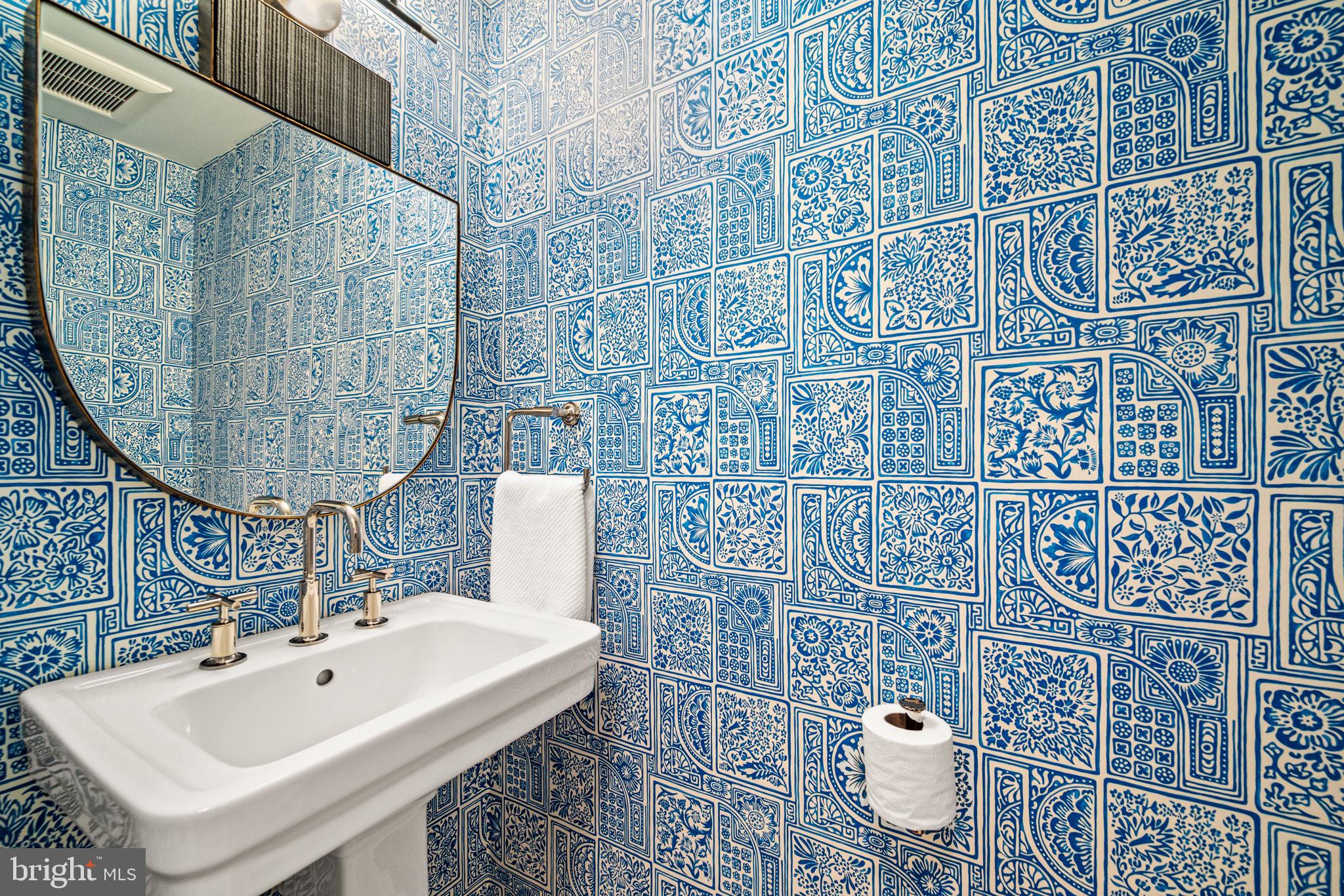 121 Upper Gulph Road Wayne, PA 19087 - Photo 16 of 42 Powder Room