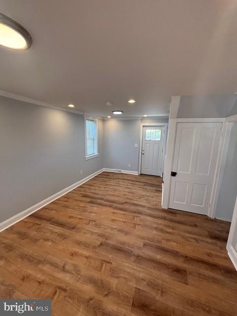 1205 Manor Road Windsor, PA 17366 - Photo 2 of 9 a view of empty room with wooden floor