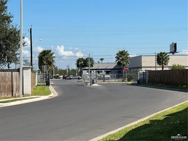 a view of a street with cars