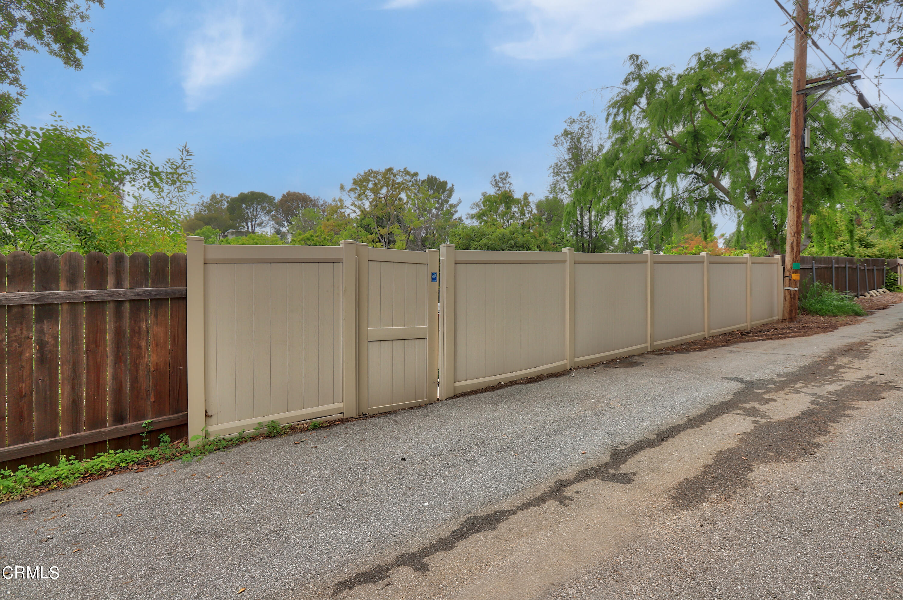 400 Glenullen Drive Pasadena, CA 91105 - Photo 18 of 19 a view of a backyard