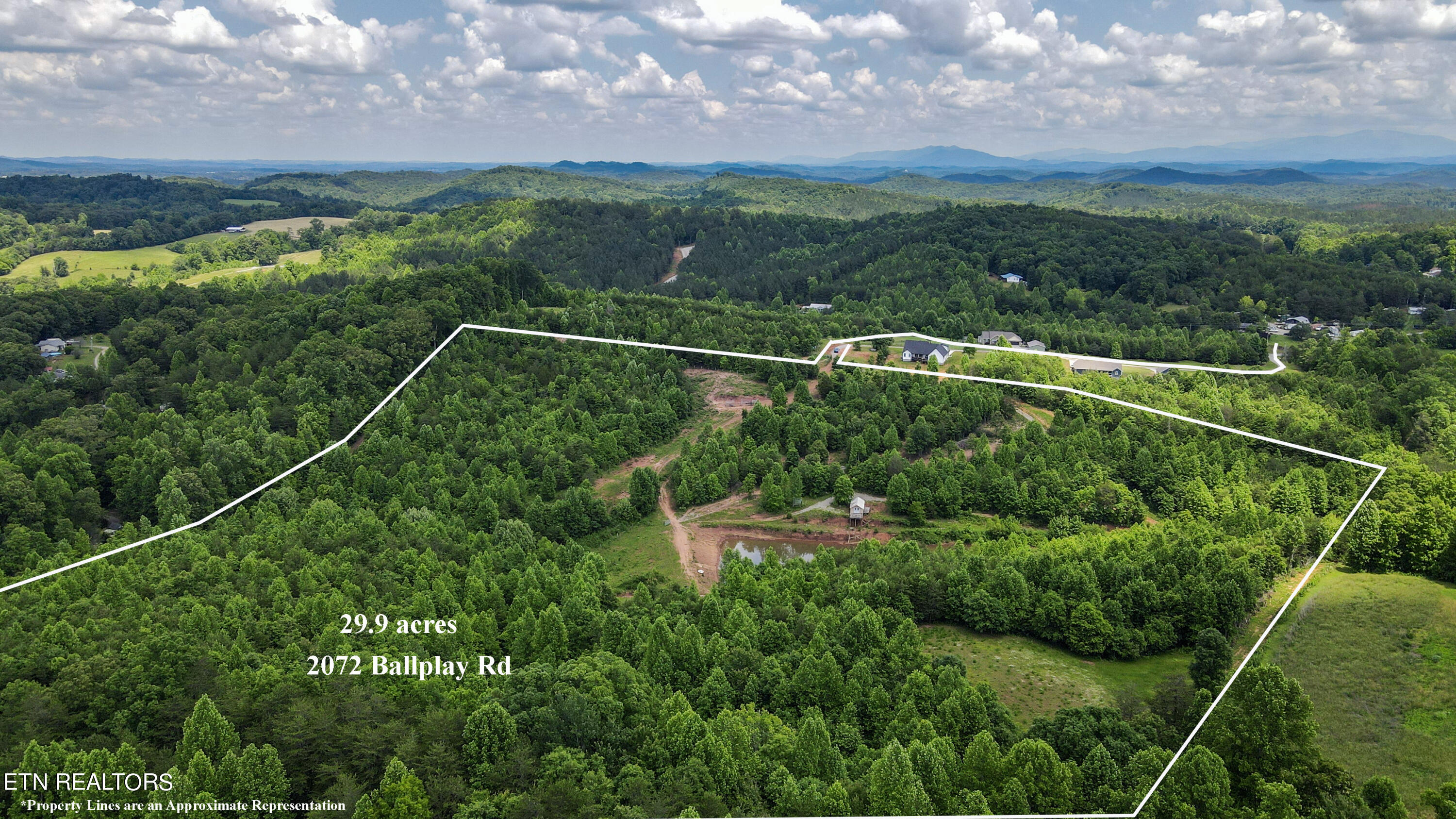 2072 Ballplay Road Madisonville, TN 37354 - Photo 2 of 55 4-DJI_0754-Edit