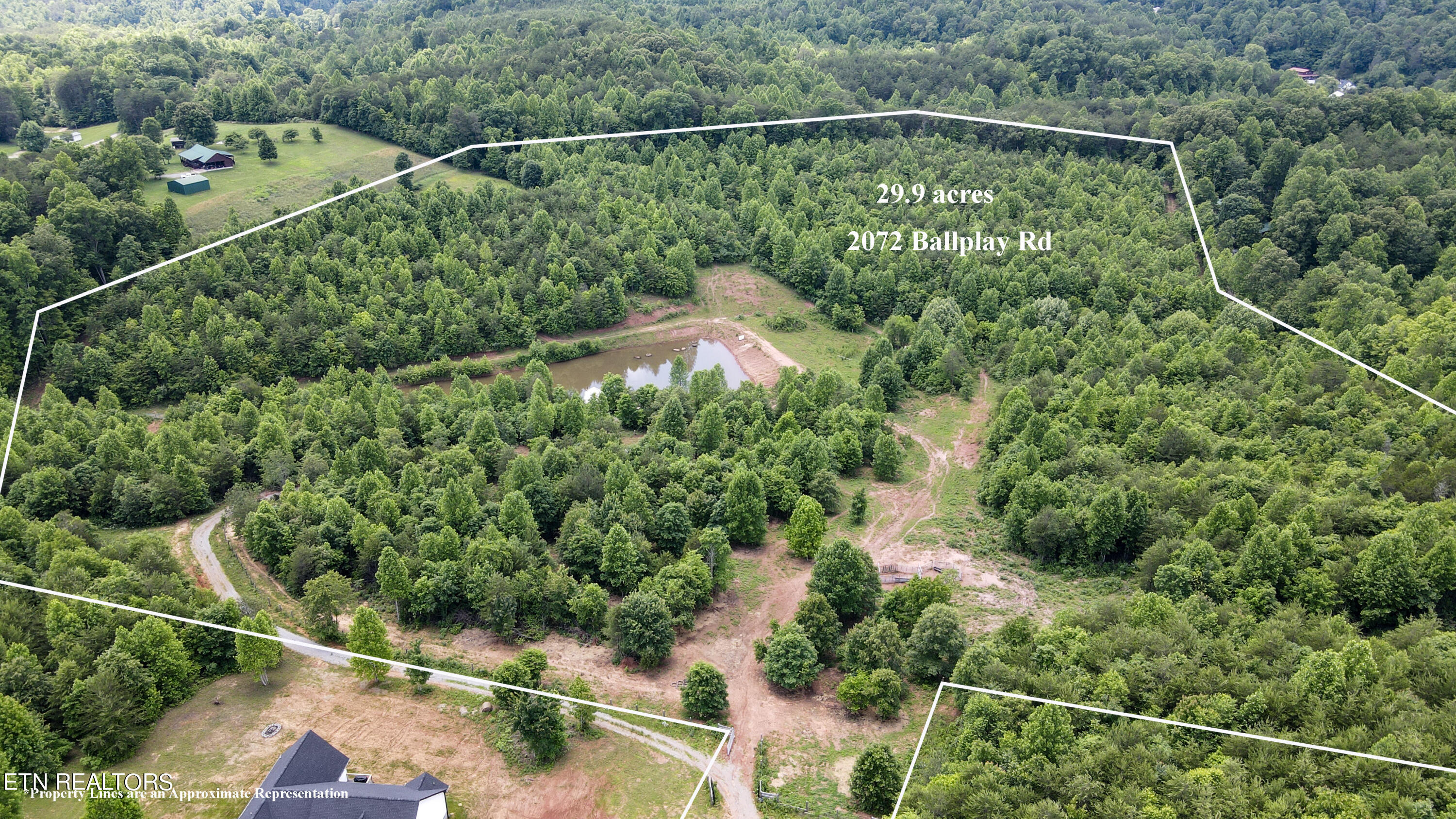 2072 Ballplay Road Madisonville, TN 37354 - Photo 3 of 55 1-DJI_0746-Edit