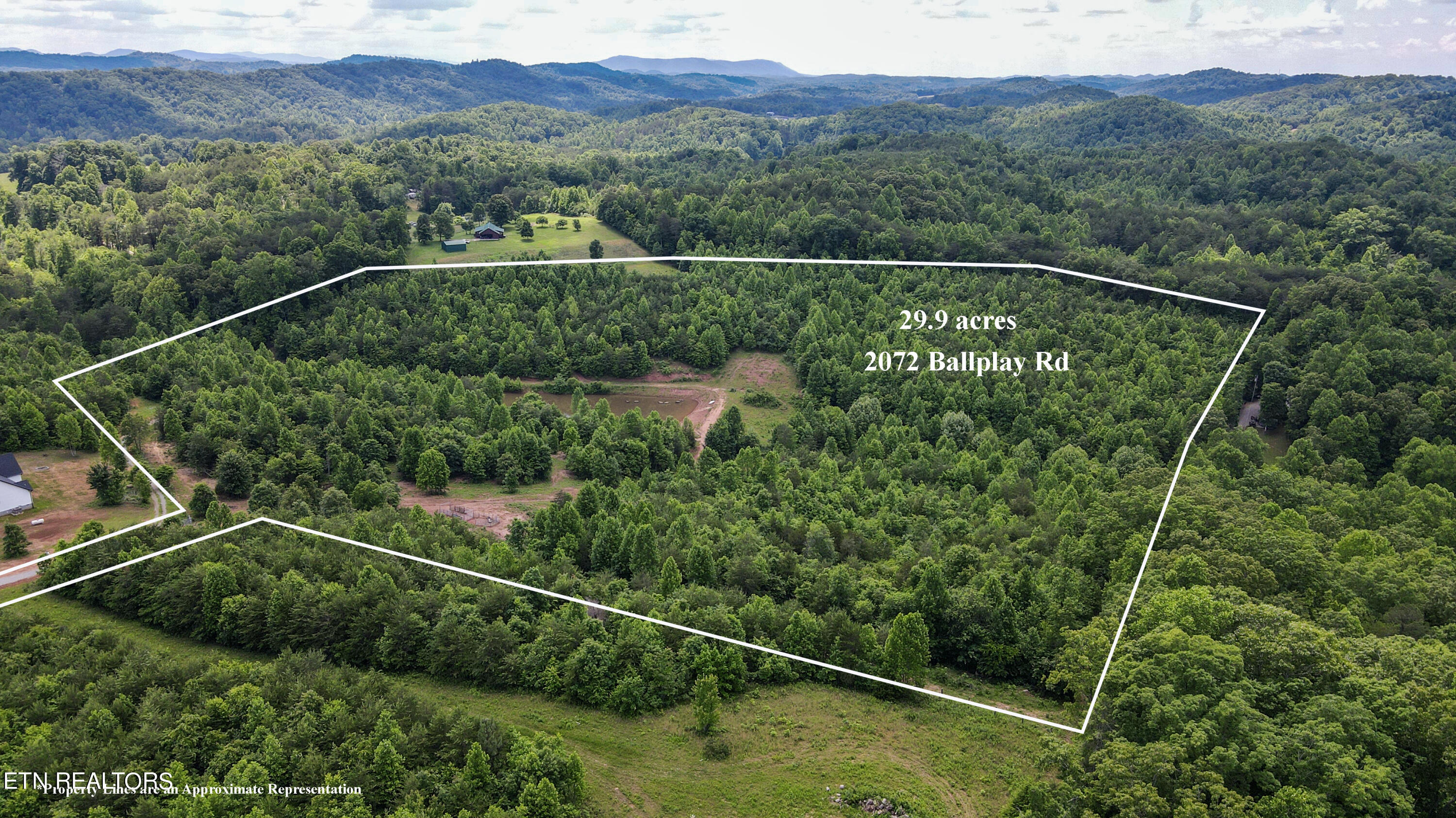 2072 Ballplay Road Madisonville, TN 37354 - Photo 5 of 55 2-DJI_0748-Edit