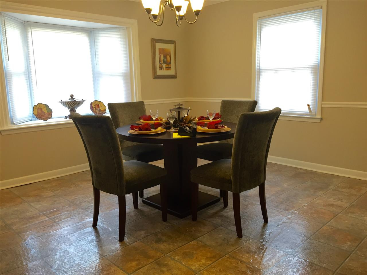 706 Chandler Road Durham, NC 27703 - Photo 7 of 24 Dining Room
