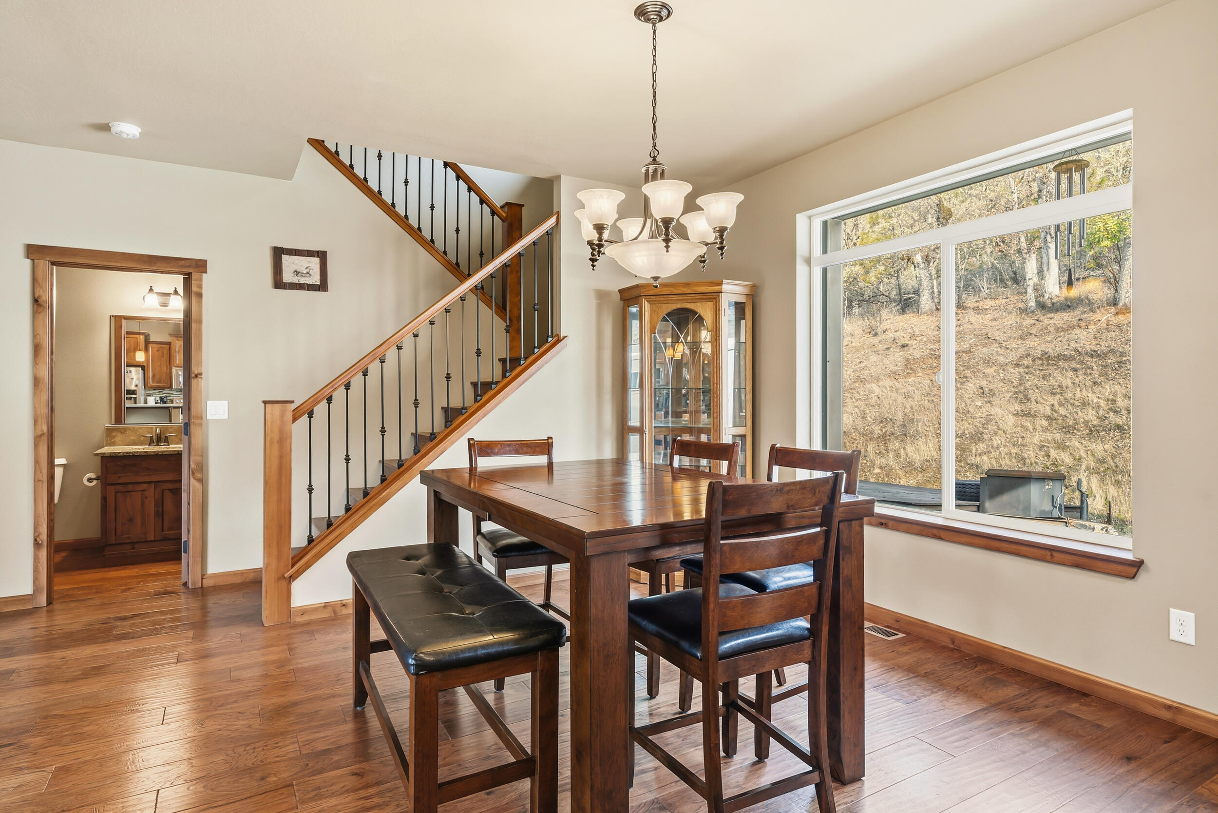 12594 McNeil Creek Road Trail, OR 97541 - Photo 9 of 43 Dining Room