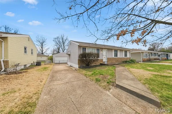 $149,900 | 7816 Wilmar Place, St. Louis, MO 63123