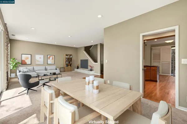 $1,298,000 | 1975 Fair Ridge Court, Walnut Creek, CA 94597