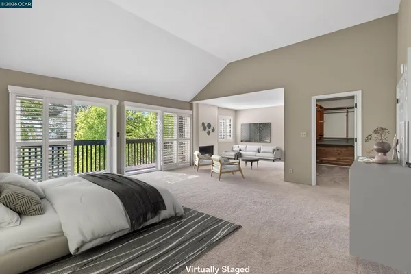 $1,298,000 | 1975 Fair Ridge Court, Walnut Creek, CA 94597