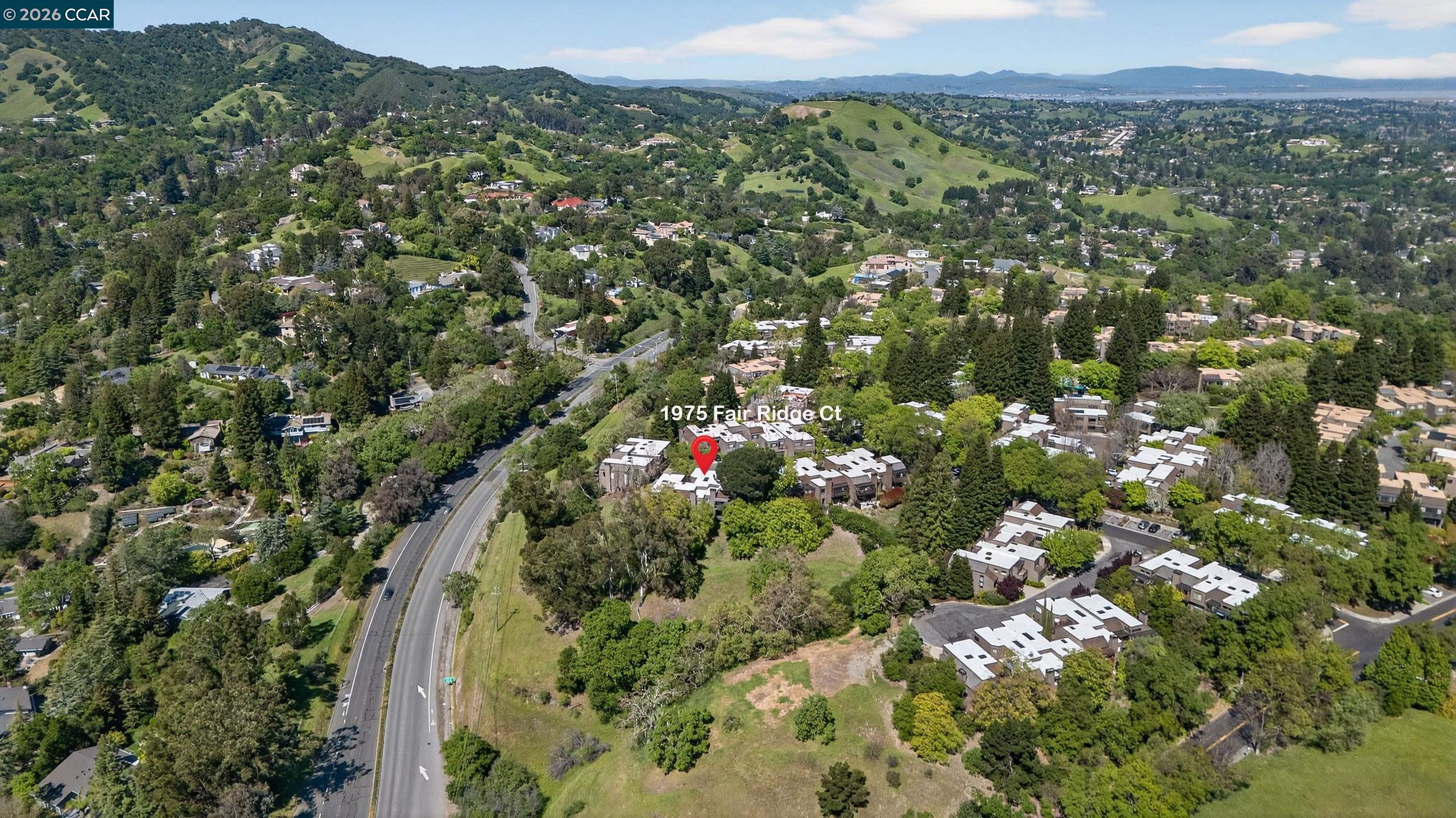 1975 Fair Ridge Court Walnut Creek, CA 94597 - Photo 46 of 56