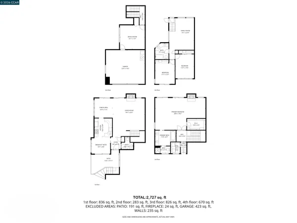 $1,298,000 | 1975 Fair Ridge Court, Walnut Creek, CA 94597