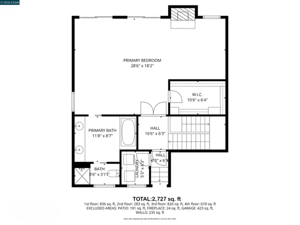$1,298,000 | 1975 Fair Ridge Court, Walnut Creek, CA 94597