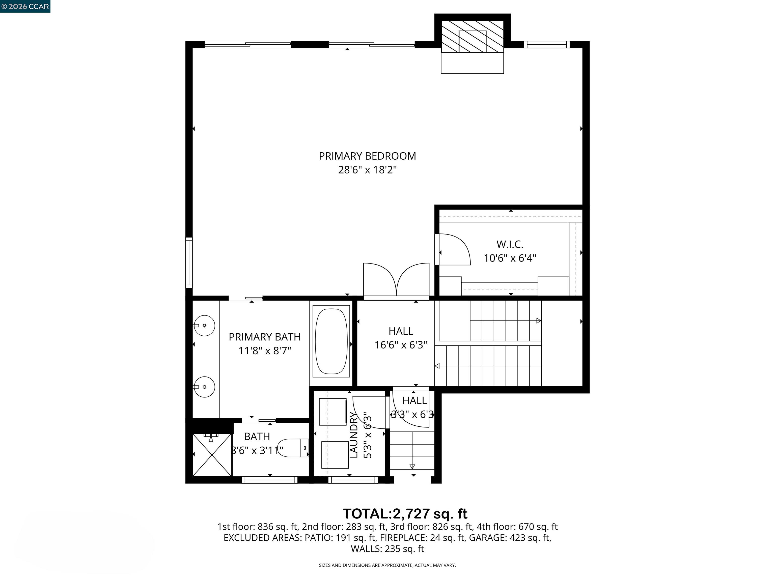 1975 Fair Ridge Court Walnut Creek, CA 94597 - Photo 53 of 56