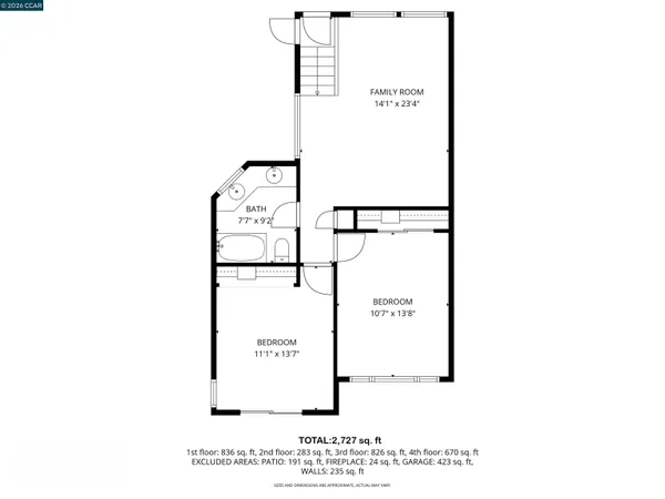 $1,298,000 | 1975 Fair Ridge Court, Walnut Creek, CA 94597