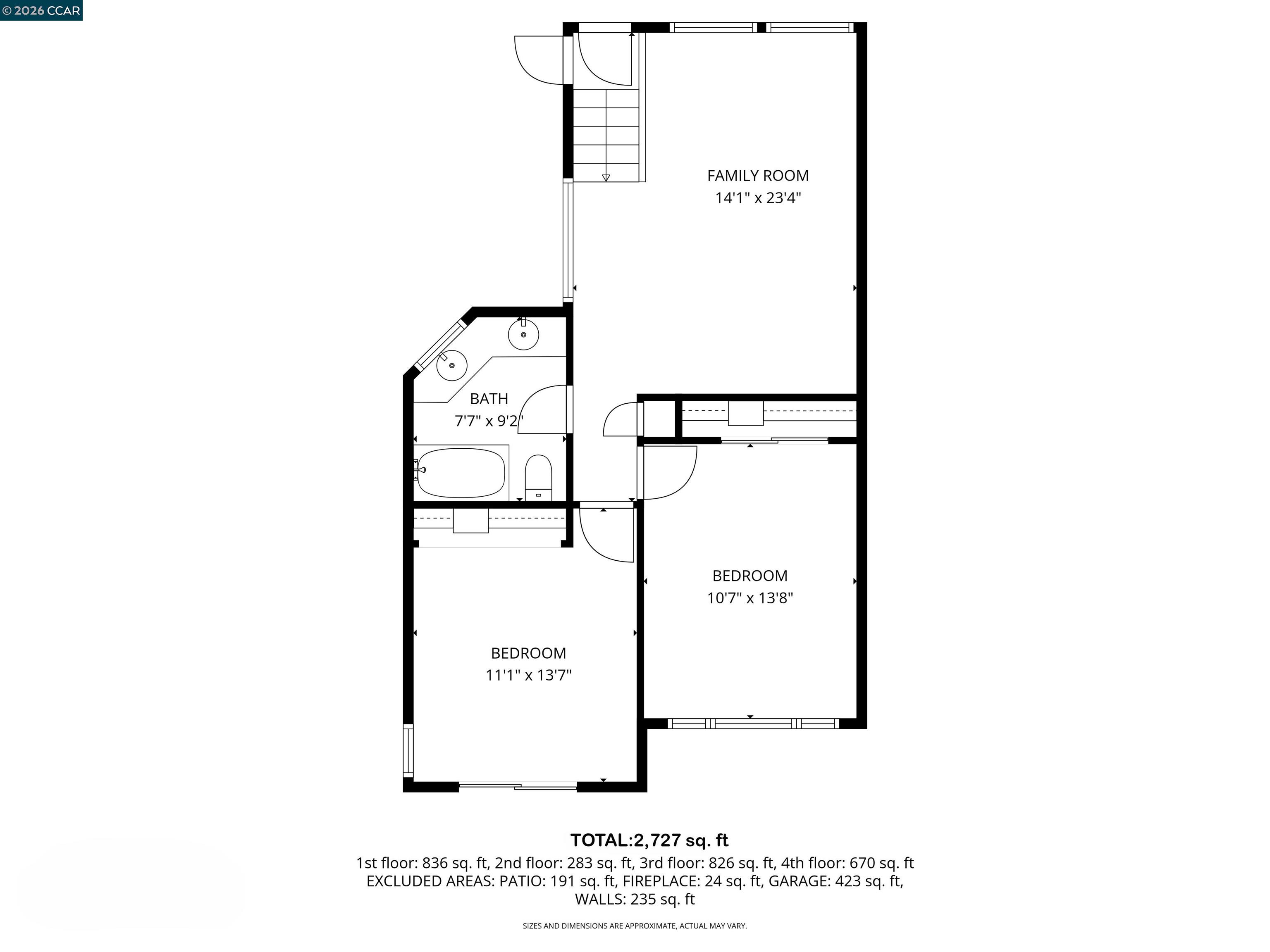 1975 Fair Ridge Court Walnut Creek, CA 94597 - Photo 54 of 56