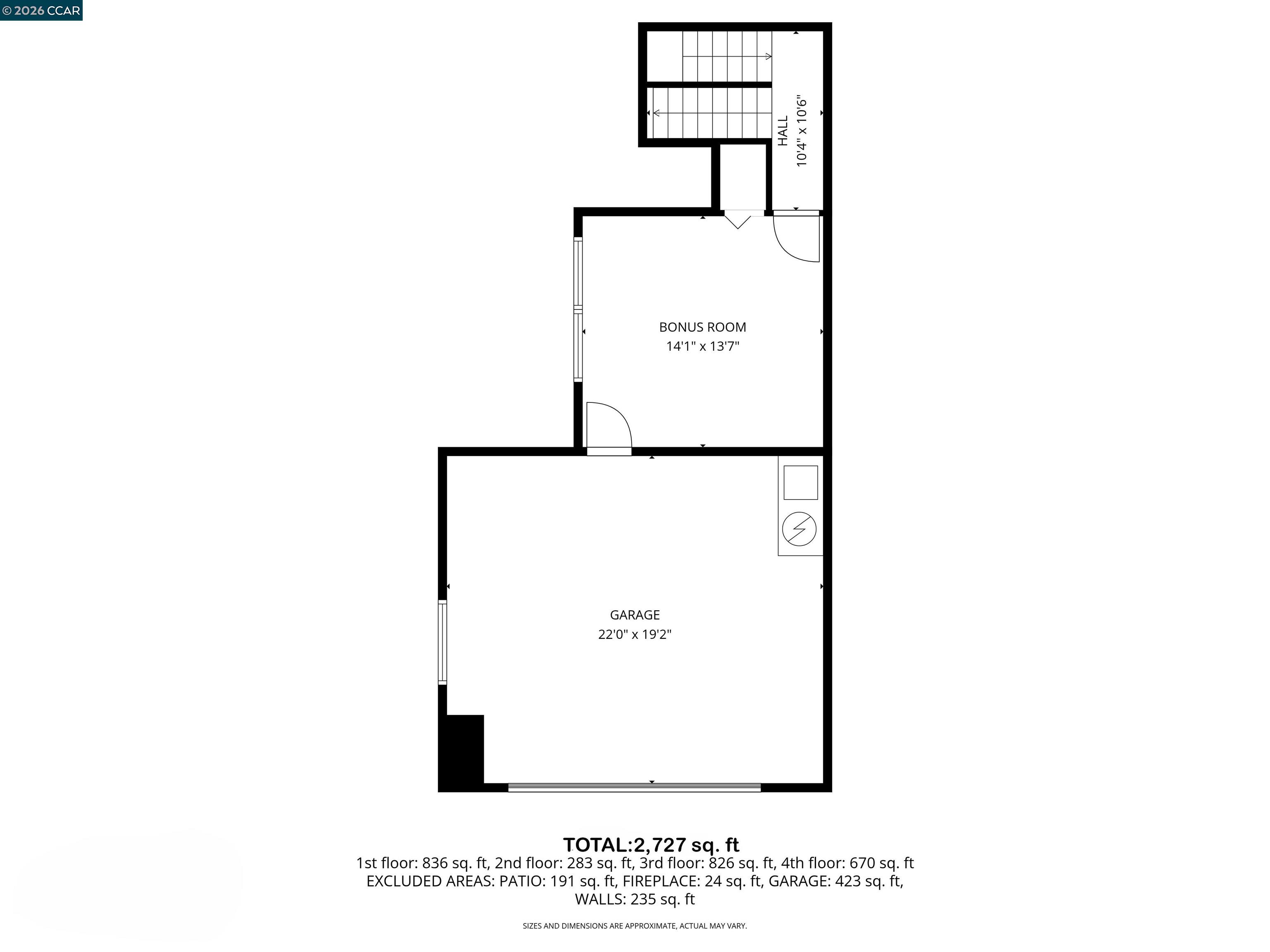 1975 Fair Ridge Court Walnut Creek, CA 94597 - Photo 56 of 56
