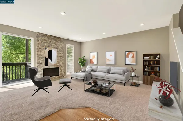 $1,298,000 | 1975 Fair Ridge Court, Walnut Creek, CA 94597