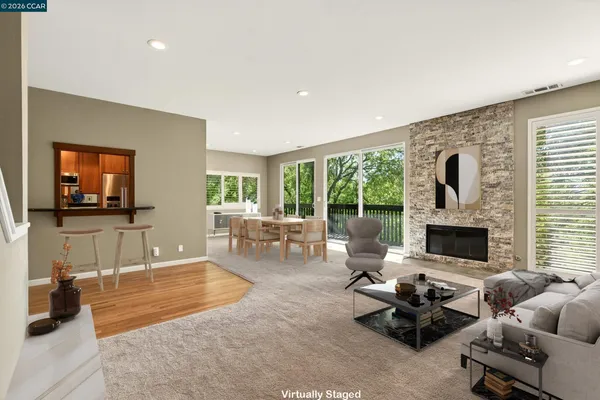 $1,298,000 | 1975 Fair Ridge Court, Walnut Creek, CA 94597