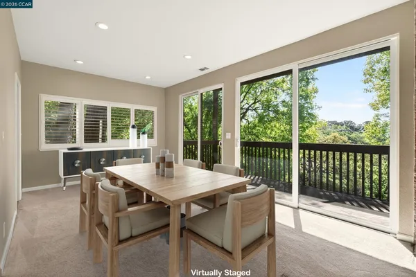 $1,298,000 | 1975 Fair Ridge Court, Walnut Creek, CA 94597