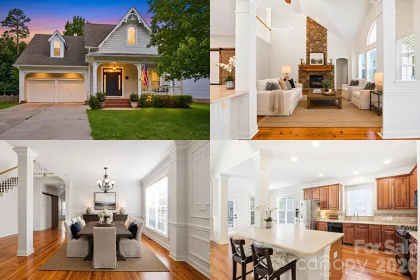 $550,000 | 1228 St Johns Avenue, Matthews, NC 28104