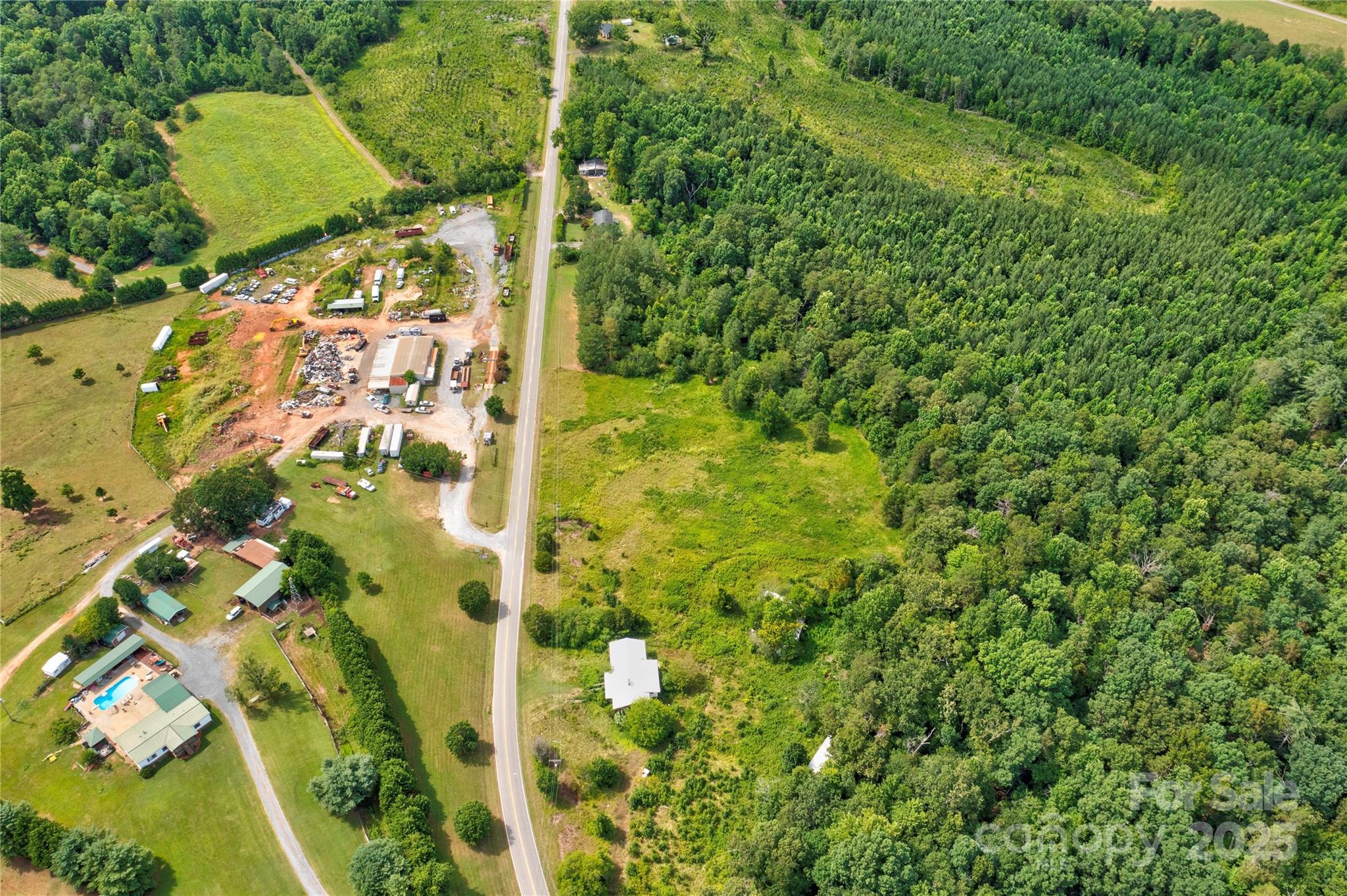 0 St Paul Church Road Lawndale, NC 28090 - Photo 6 of 7