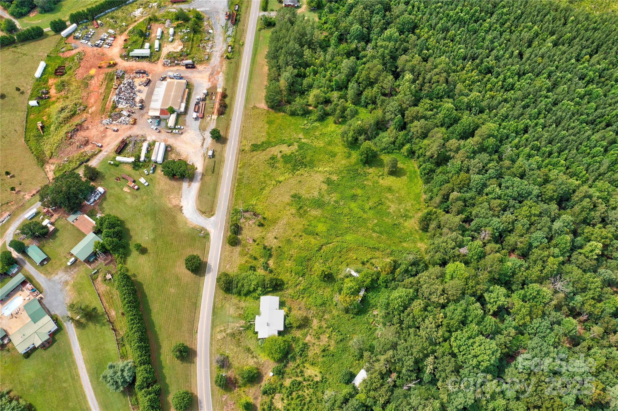 0 St Paul Church Road Lawndale, NC 28090 - Photo 7 of 7