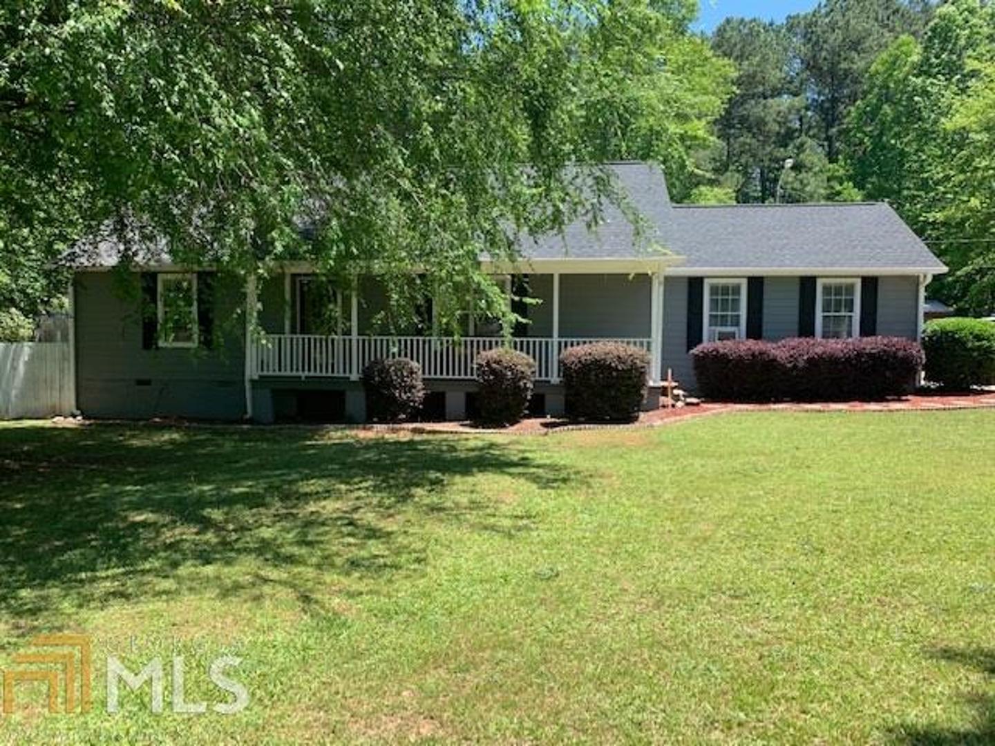 158 Patterson Road Griffin, GA 30223 - Photo 1 of 1