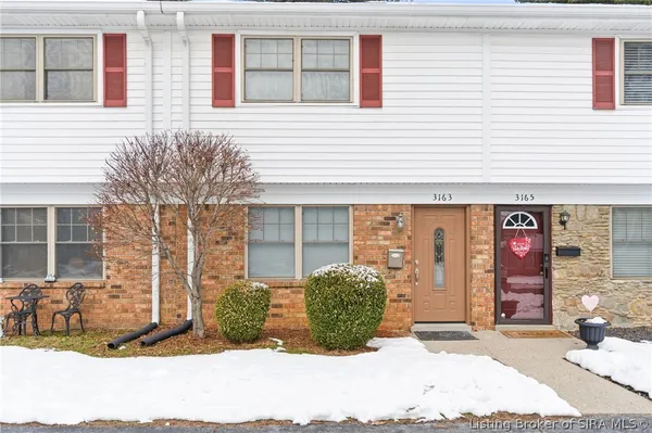 $131,500 | 3163 Wooded Way, Jeffersonville, IN 47130