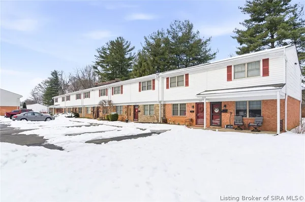 $131,500 | 3163 Wooded Way, Jeffersonville, IN 47130