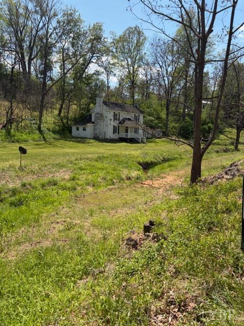 3770 Elon Road Monroe, VA 24574 - Photo 2 of 17 a view of a swimming pool with a bench