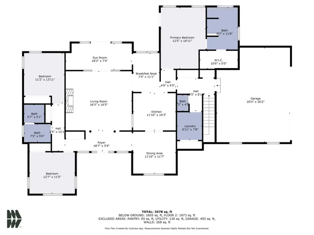 $480,000 | 59390 High Pointe Drive, South Bend, IN 46614
