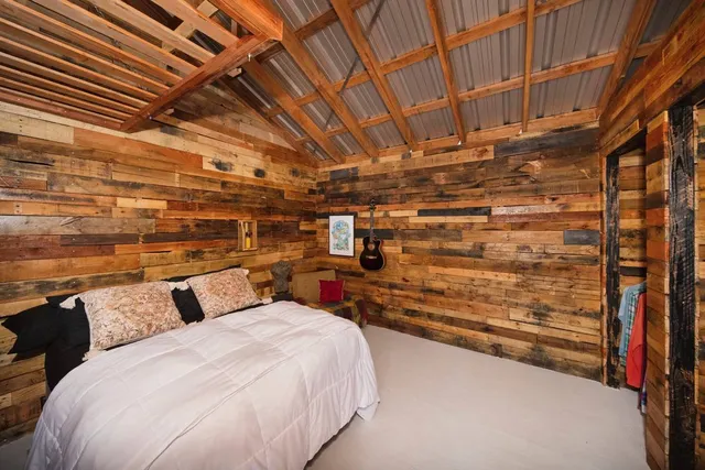 a view of storage room