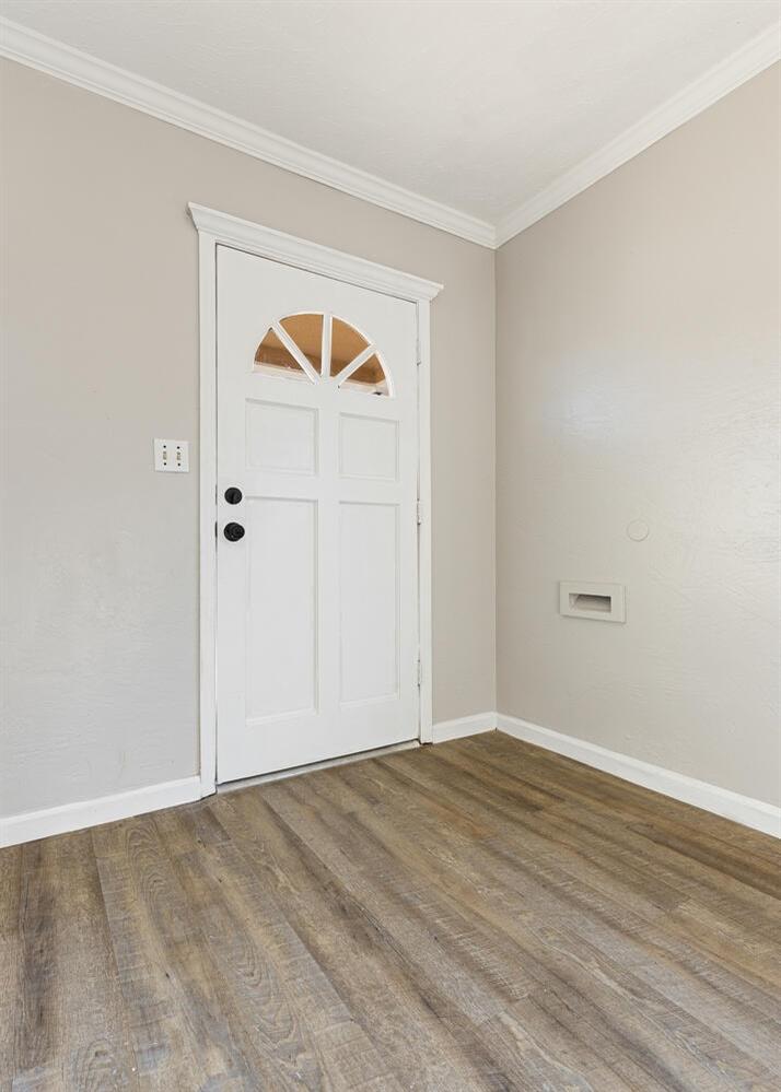 1265 South Klein Avenue Reedley, CA 93654 - Photo 10 of 31 a view of an empty room