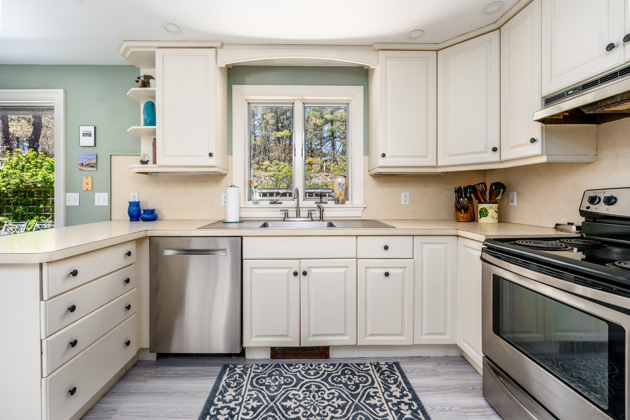 360 Pilgrim Spring Road Wellfleet, MA 02667 - Photo 7 of 29 kitchen2 (1)