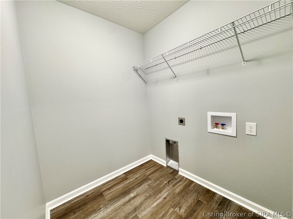 243 Oak Street Austin, IN 47102 - Photo 17 of 17 Laundry