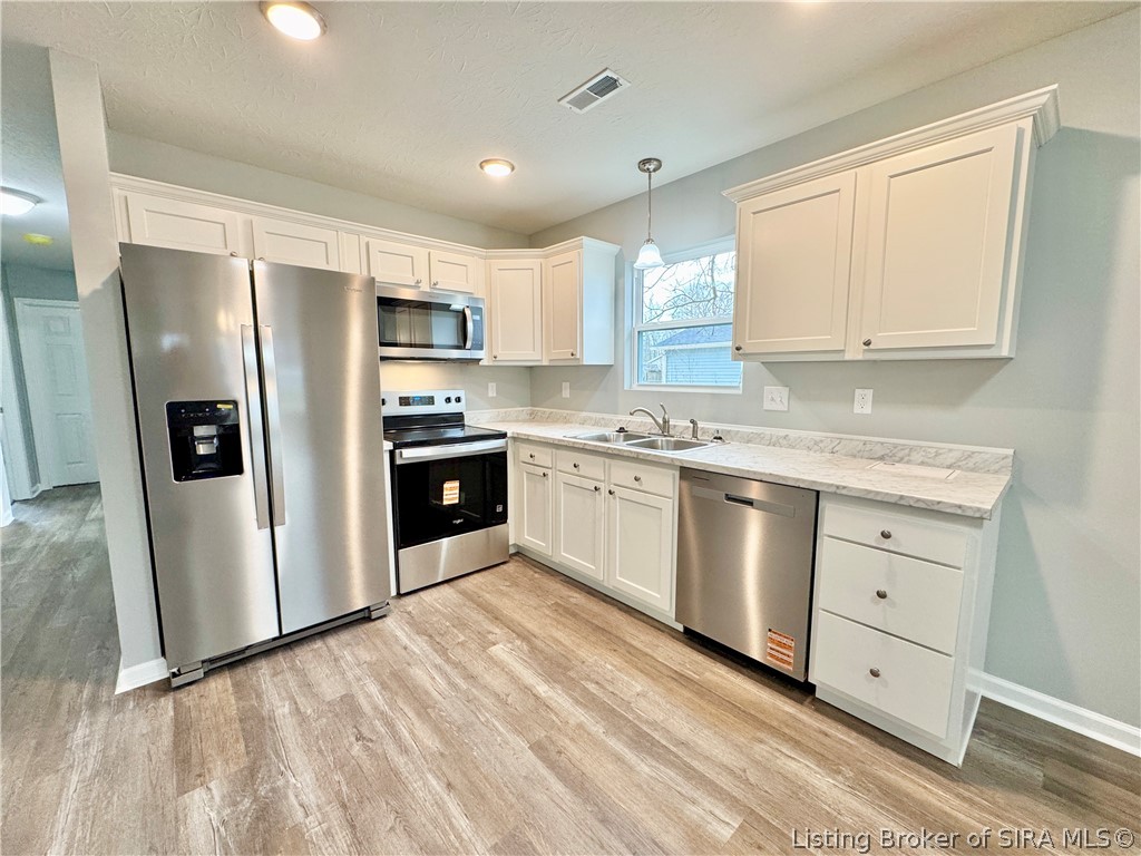 243 Oak Street Austin, IN 47102 - Photo 7 of 17 Kitchen