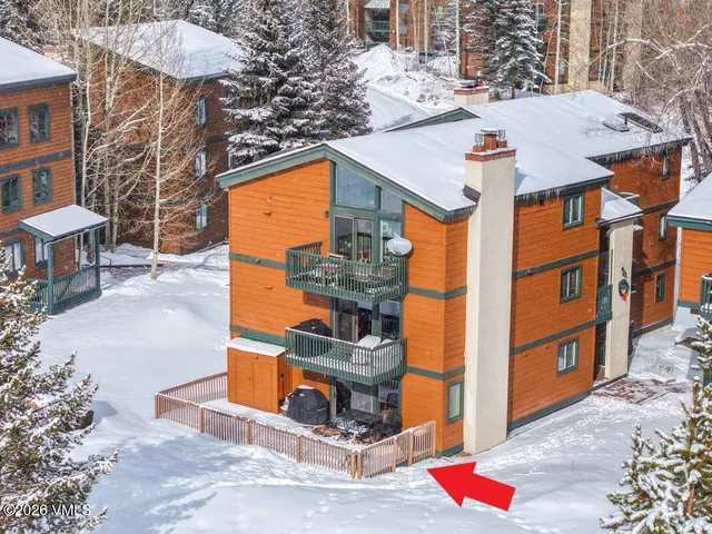 $1,050,000 | 4512 Timber Falls Court, Unit 1101, Vail, CO 81657