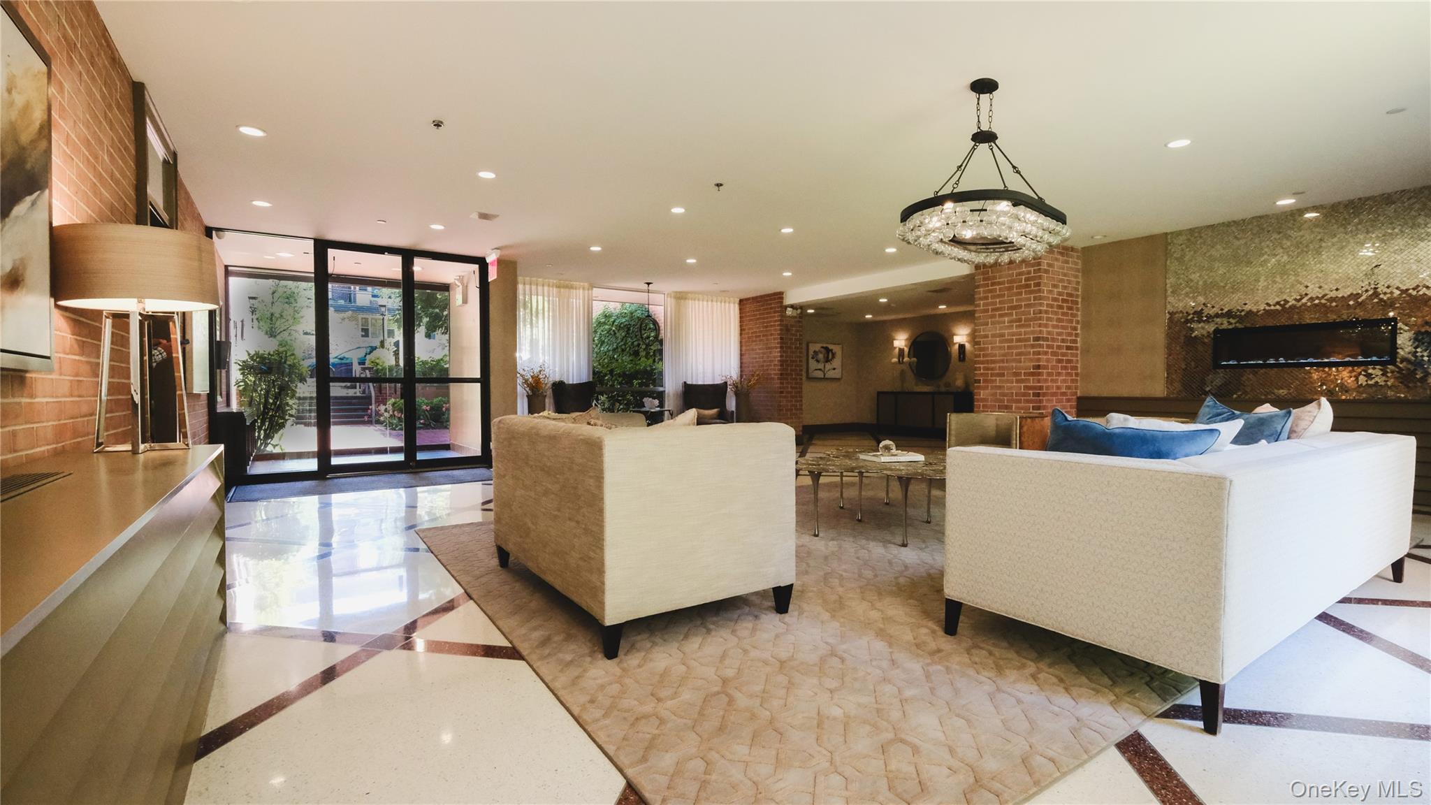 20 Canterbury Road, Unit 1P Great Neck, NY 11021 - Photo 3 of 28 Lobby