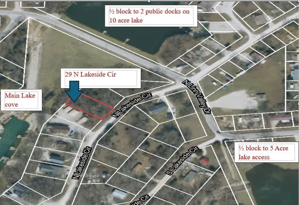 $35,000 | 29 North Lakeside Circle, Linn Valley, KS 66040