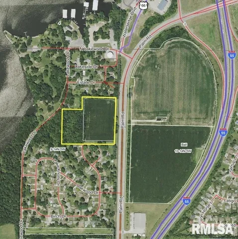 Palm Road, Chatham, IL 62629