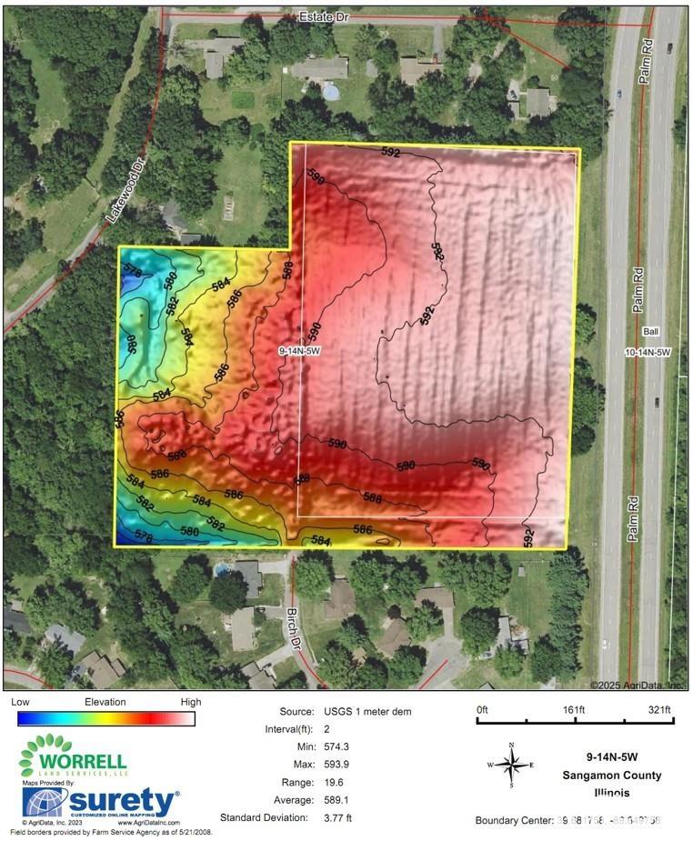 Palm Road Chatham, IL 62629 - Photo 11 of 12