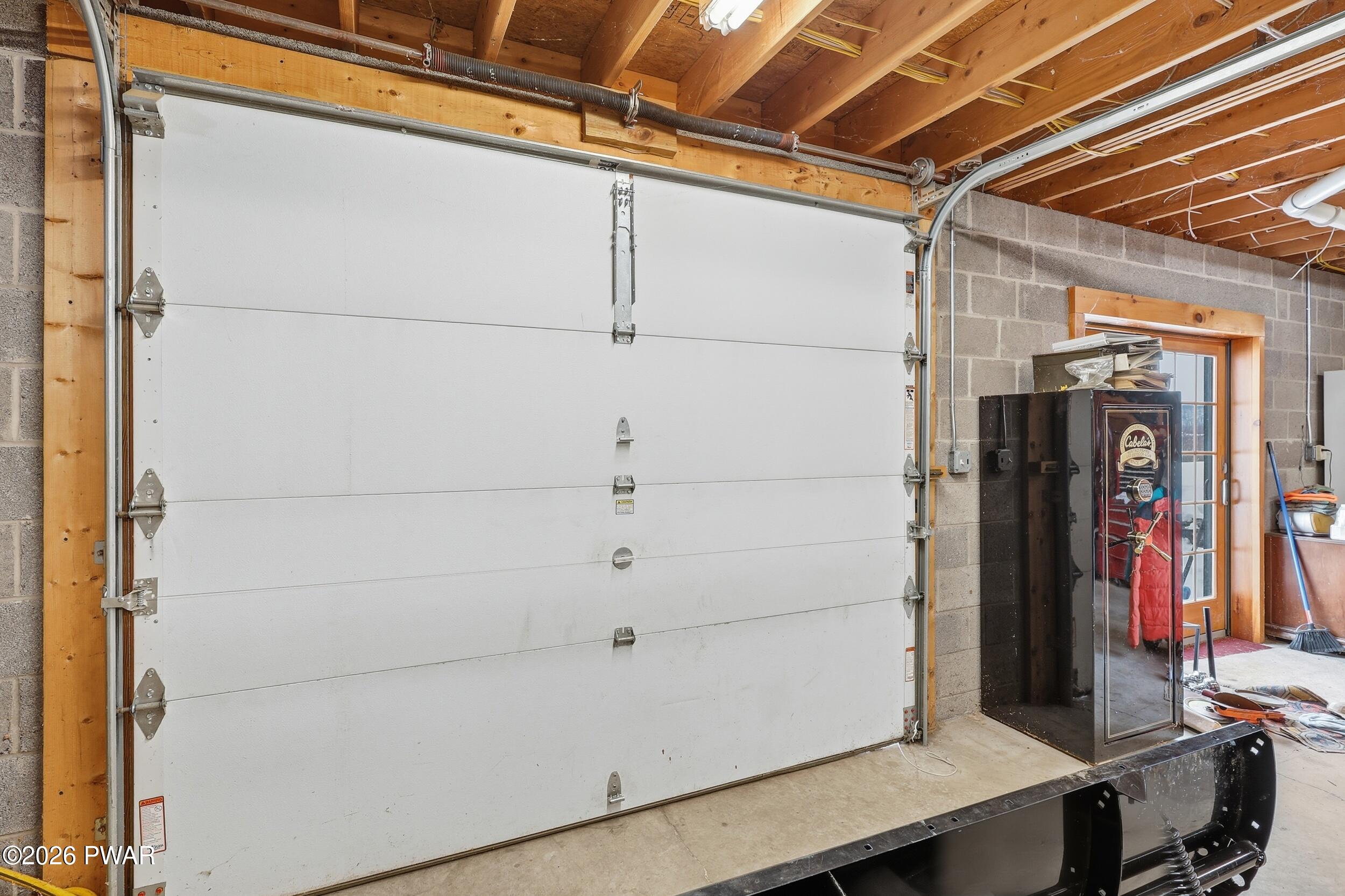 187 Arnolds Road Equinunk, PA 18417 - Photo 73 of 122 Garage