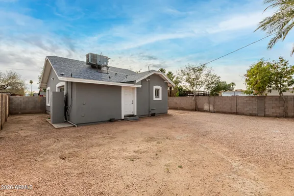 a view of outdoor space and yard