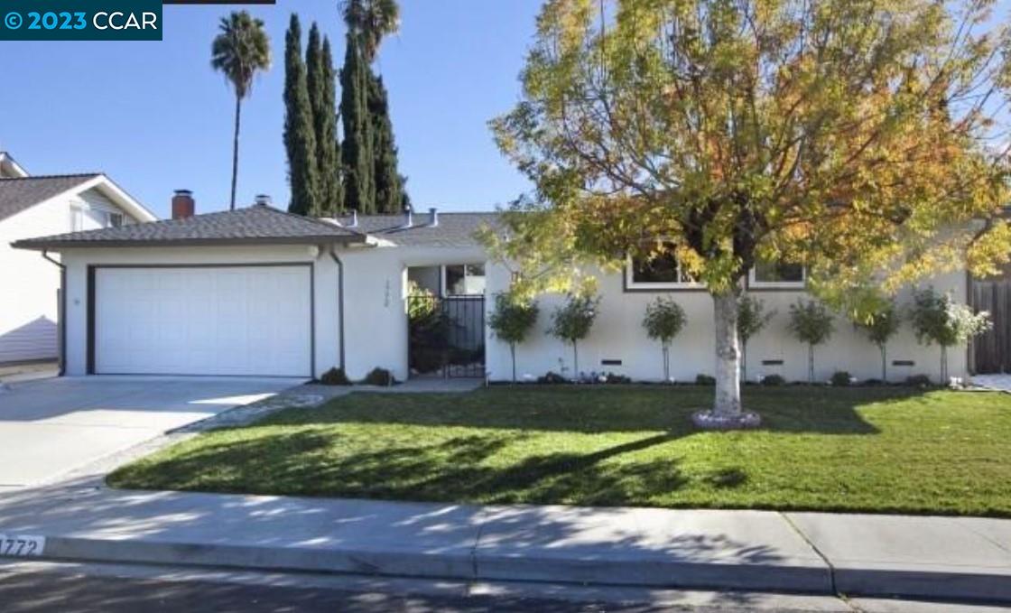 1772 Sargent Road Concord, CA 94518 - Photo 1 of 1 Gallery Image 1